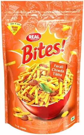 Real Farali Chiwda Tikha 400 g